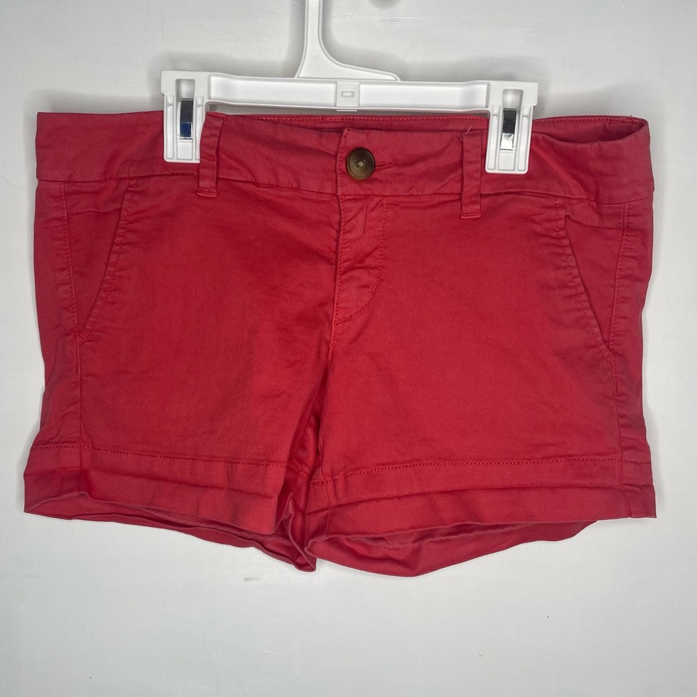 American Eagle Outfitters shortie shorts size 4